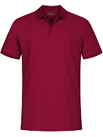 Pánské pracovní piqué polo EXCD 40. granat model 22409930 - Promodoro Pánské pracovní piqué polo EXCD 40. granat model 22409930 - Promodoro
