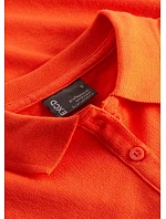 Dámské pracovní piqué polo EXCD 40. white model 22516516 - Promodoro