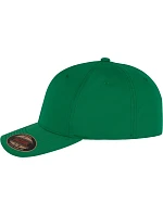 Flexfit 6277RP 6-panelová čiapka z recyklovaného materiálu Flexfit 55.77RP zelená Flexfit 6277RP 6-panelová čiapka z recyklovaného materiálu Flexfit 55.77RP zelená