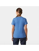 Helly Hansen Classic 79163 Dámske tričko „Classic“ 59.9163 tmavomodré Helly Hansen Classic 79163 Dámske tričko „Classic“ 59.9163 tmavomodré