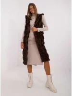 Vesta AT KZ 2368 1.07 tmavohnedá