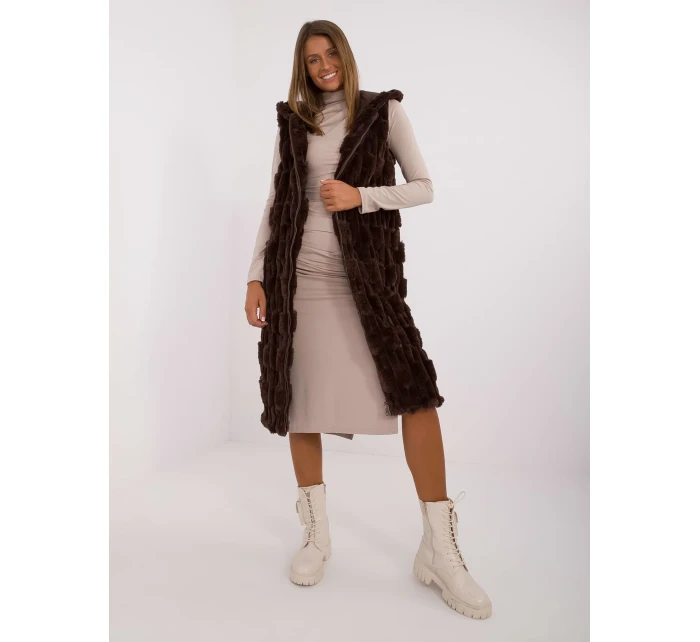 Vesta AT KZ 2368 1.07 tmavohnedá