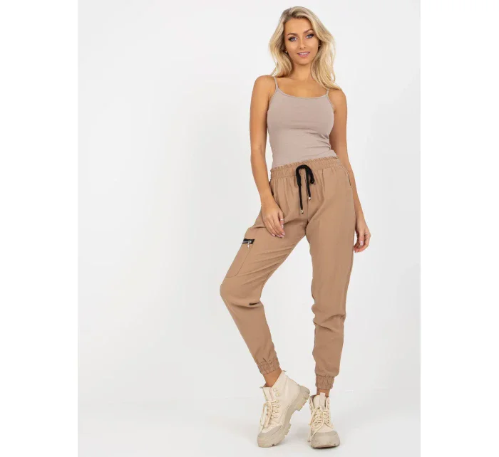 CHA SP 2022 nohavice.18 tmavá lila CHA SP 2022 nohavice.18 tmavá lila