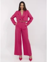 Komplet DHJ KMPL model 21091727 fuksjowy - FPrice