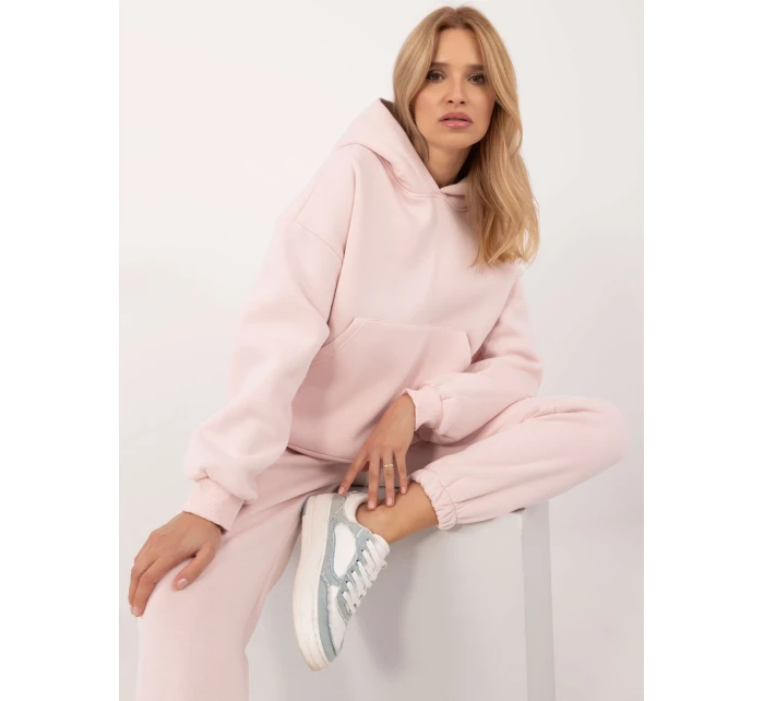 Komplet EM KMPL 630 model 20576501 jasny różowy - FPrice