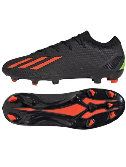 Unisex sportovní boty kopačky X Speedportal.3 FG Černá s model 20601293 - ADIDAS Unisex sportovní boty kopačky X Speedportal.3 FG Černá s model 20601293 - ADIDAS
