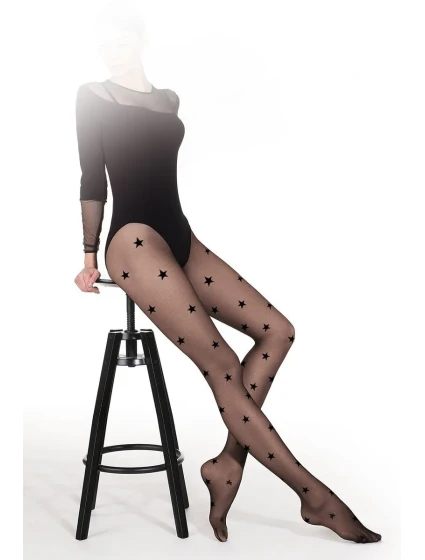 Dámske pančuchové nohavice FUNNY 06