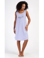 Dámská noční košile na ramínka Agnes