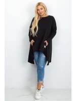 Tunika plus size model 222409 Relevantnosť Tunika plus size model 222409 Relevantnosť