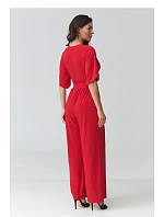 Dámsky overal model 226849 Makadamia