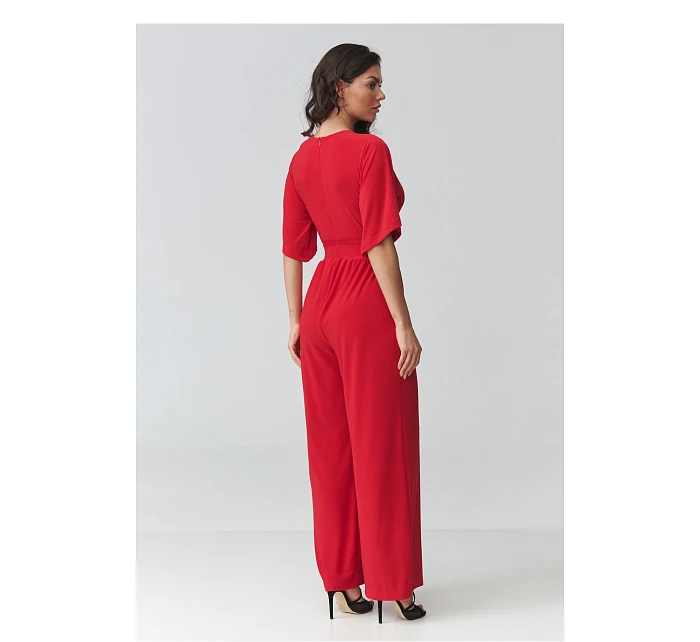 Dámsky overal model 226849 Makadamia