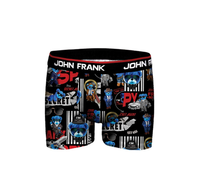 Pánské boxerky John Frank JFBD354 