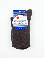 Dámske netlačiace ponožky Terjax art.003