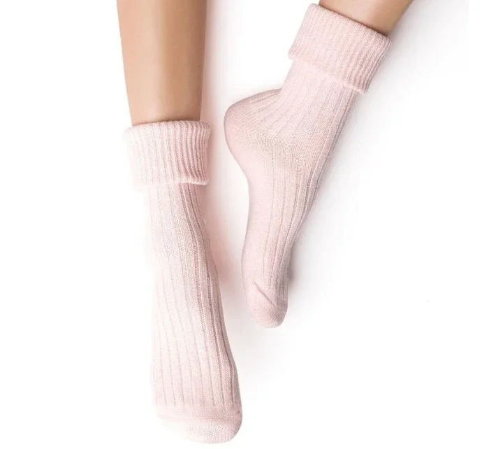 Dámske ponožky na spanie Steven art.067 Dámske ponožky na spanie Steven art.067