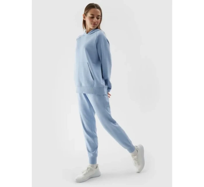 Nohavice 4F W 4FWSS24TTROF606-34S ženy