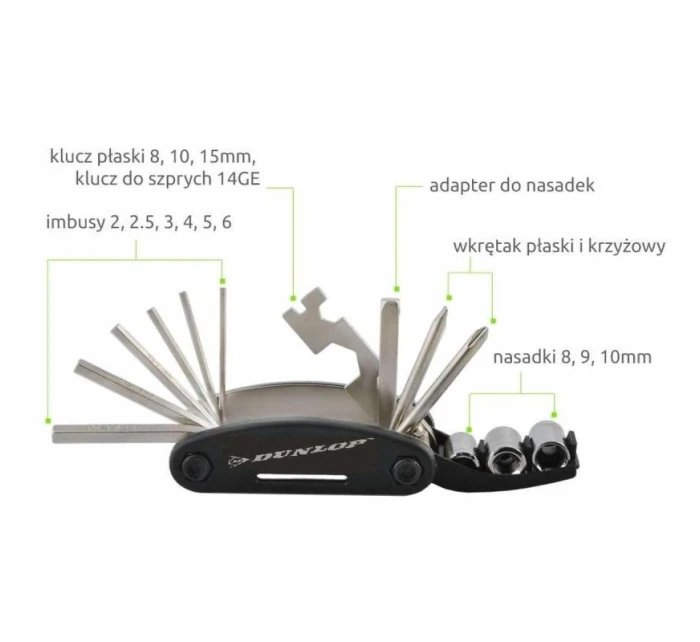 SADA PRO KOLA 15 V model 21825599 - Dunlop SADA PRO KOLA 15 V model 21825599 - Dunlop