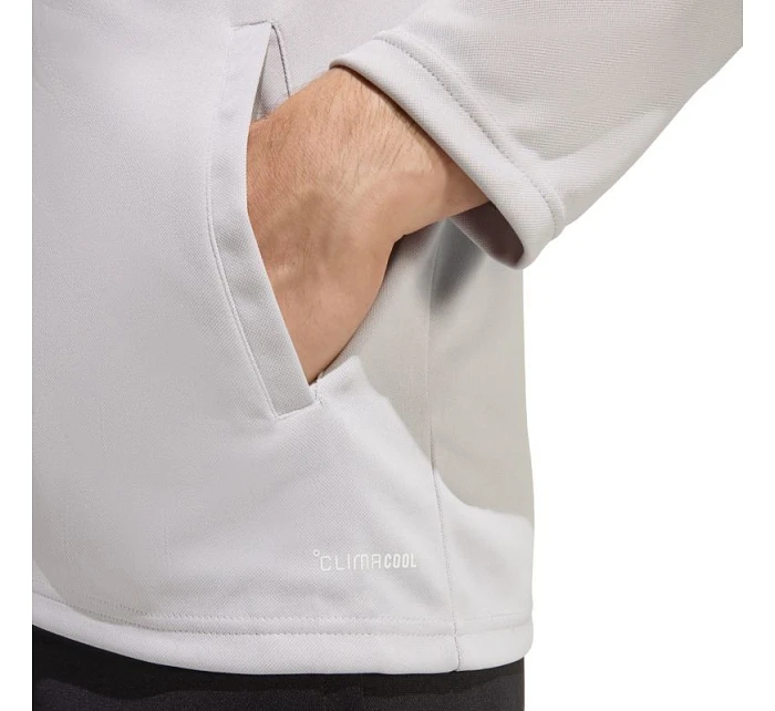 Pánska mikina adidas Entrada 26 Track grey JZ6592 pánska