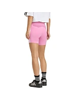 Dámske šortky adidas Essentials 3-Stripes High Waisted Biker shorts pink KT1625 women Dámske šortky adidas Essentials 3-Stripes High Waisted Biker shorts pink KT1625 women