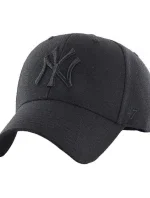 47 Značka New York Yankees MVP Kšiltovka B-MVPSP17WBP-BKB