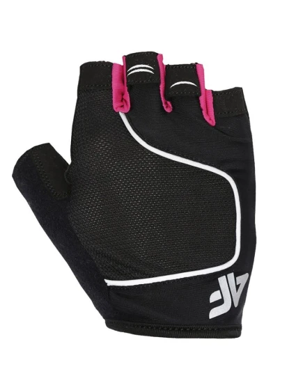 Cyklistické rukavice W model 21119144 55S dámské - 4F Cyklistické rukavice W model 21119144 55S dámské - 4F