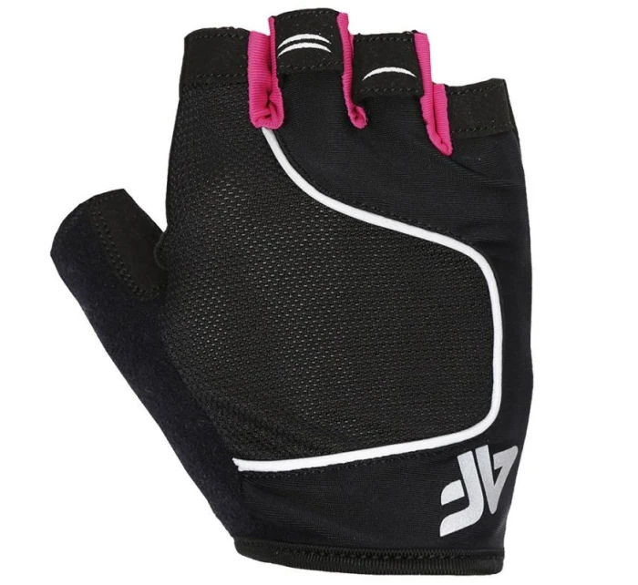 Cyklistické rukavice W model 21119144 55S dámské - 4F Cyklistické rukavice W model 21119144 55S dámské - 4F