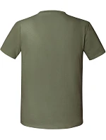 Iconic 195 T Pánské těžké tričko model 22417135 classic olive - Fruit of the Loom Iconic 195 T Pánské těžké tričko model 22417135 classic olive - Fruit of the Loom