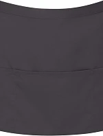 Premier PR 155 Krátka zástera po pás s vreckom „Colours“ 39.0155 charcoal