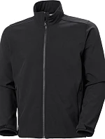 Helly Hansen Manchester 74085 3-vrstvová pánska softshellová bunda „Manchester“ 59.4085 čierna