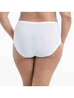 Vyššie nohavičky Essential 1343 white - Anita Classix
