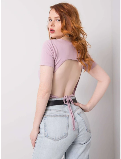 Blúzka 95 BZ 639012.29P svetlo fialová