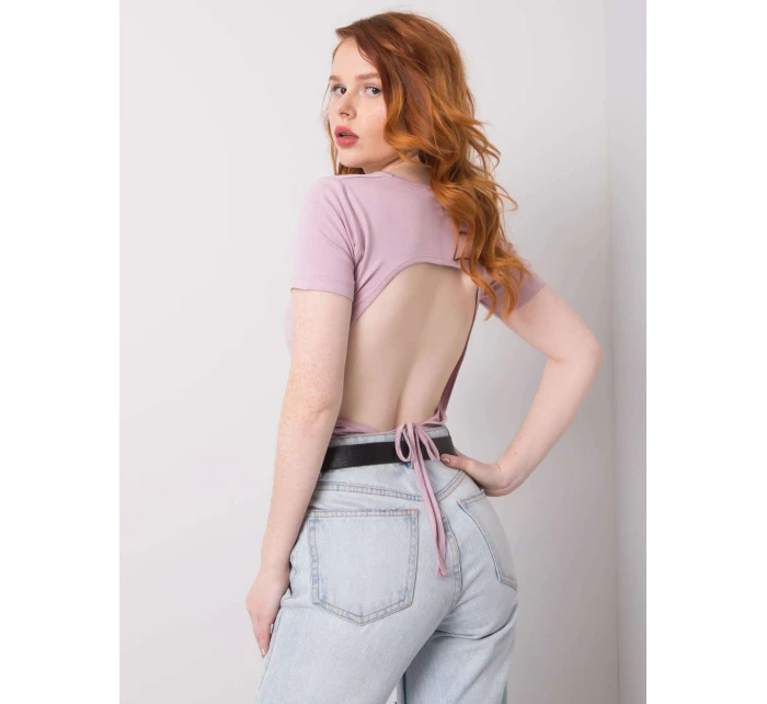 Blúzka 95 BZ 639012.29P svetlo fialová