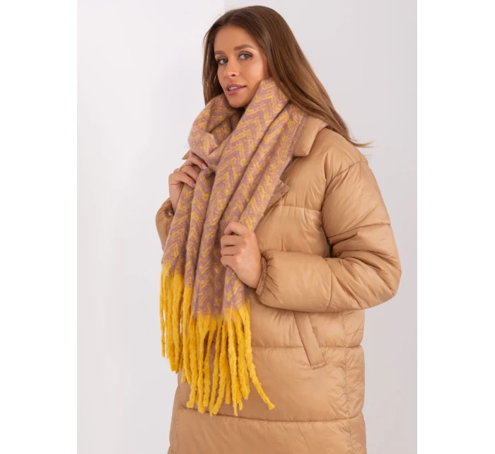 Šatka AT SZ 23125.75 tmavo žltá