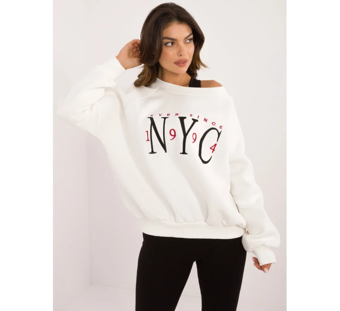 Blúzka EM BL 857.88 ecru