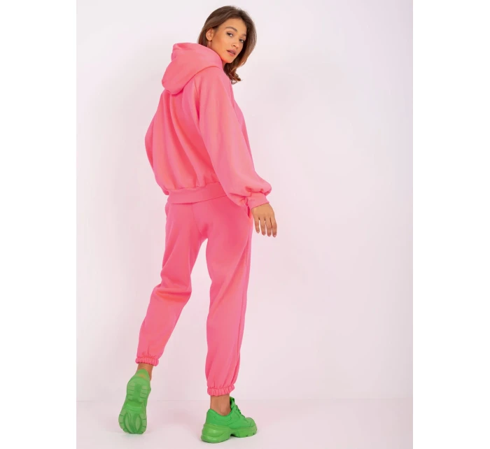 Súprava EM KMPL 526.13X fluo ružová