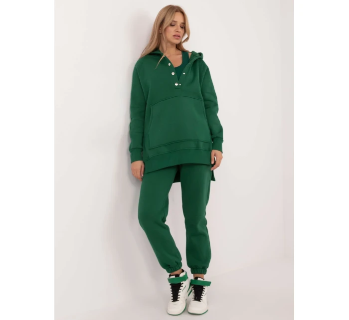 Súprava EM KMPL 847.69 tmavozelená