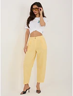 IT nohavice SP FL8916 1.60 svetložltá