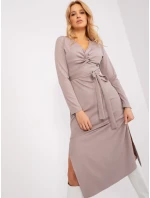 LK SK šaty 509456.99 tmavá lila