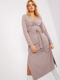 LK SK šaty 509456.99 tmavá lila