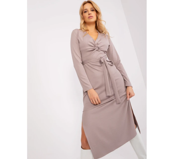 LK SK šaty 509456.99 tmavá lila