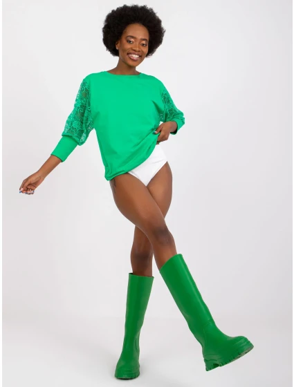 Blúzka RV BZ 7551.19 zelených