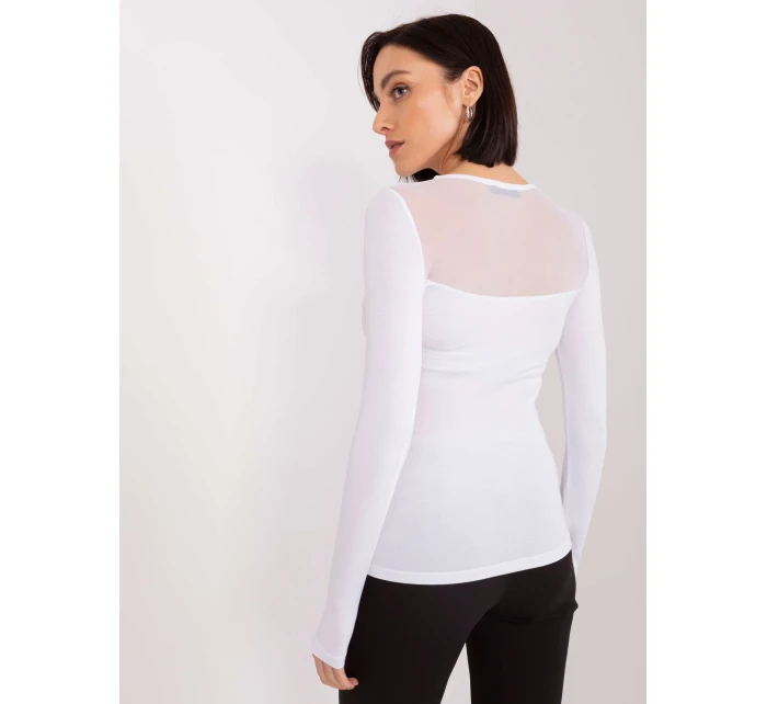 Blúzka RV BZ 9202.10x biela