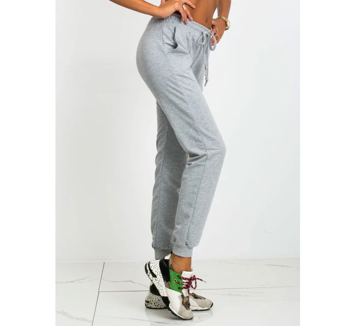 Tepláky RV DR 5040.08X šedá