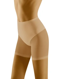 Dámske nohavičky Relaxa béžové - Wol-Bar