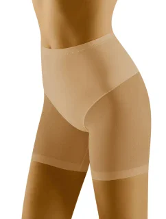 Dámske nohavičky Relaxa béžové - Wol-Bar