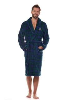 Župan Hero Long 2455 Granátový - L&L