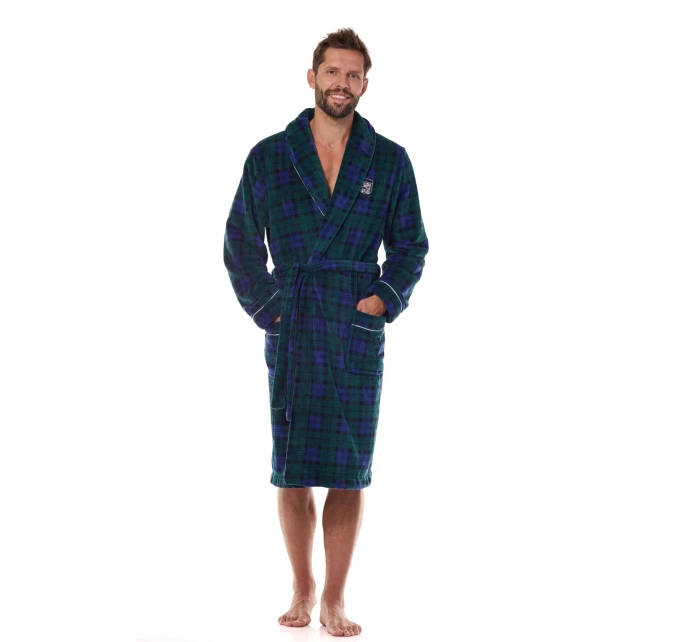 Župan Hero Long 2455 Granátový - L&L