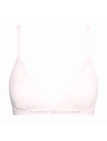 Dámske tričko Triangle UW0UW04242-TOG - Tommy Hilfiger Dámske tričko Triangle UW0UW04242-TOG - Tommy Hilfiger