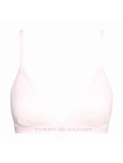 Dámske tričko Triangle UW0UW04242-TOG - Tommy Hilfiger