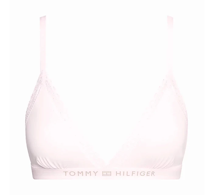 Dámske tričko Triangle UW0UW04242-TOG - Tommy Hilfiger Dámske tričko Triangle UW0UW04242-TOG - Tommy Hilfiger