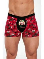 Pánské boxerky model 18019392 280 Jaro 2023 - Cornette Pánské boxerky model 18019392 280 Jaro 2023 - Cornette